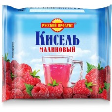 Кисель Малиновый Русский продукт 220 гр - Ашан