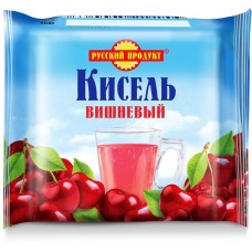 Кисель Вишневый Русский продукт 220 гр - Лента