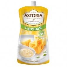 Соус майонезный сырный Astoria 233 гр - Ашан