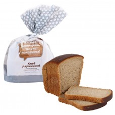 Хлеб дарницкий половинка в нарезке Русский хлеб 325 гр - Ашан