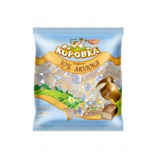 Конфеты Коровка 30% молока РотФронт 250 гр - Лента