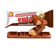 Конфеты Обыкновенное чудо шоколадное 55 гр - Ашан