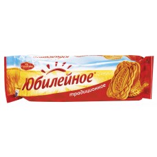 Печенье Юбилейное Традиционное Большевик 112 гр - Пятерочка