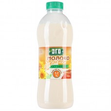 Молоко питьевое топленое 3,2% ЭГО 950 гр - Как раз