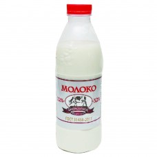 Молоко питьевое пастеризованное 3,2% Вознесенское 900 гр - Магнит ГМ