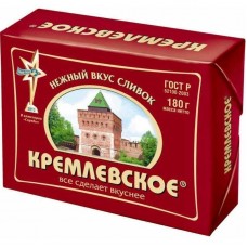 Спред растительно-жировой 72,5% Кремлевское 180 гр - Магнит ГМ