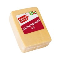 Сыр Голландский Красная цена Савушкин продукт фасованный весовой 1 кг - Пятерочка
