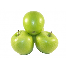 Яблоки Семеренко весовые 1 кг - Как раз