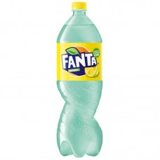 Напиток безалкогольный сильно газированный Fanta Цитрус 1,5 л - СПАР