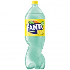 Напиток безалкогольный сильно газированный Fanta Цитрус 2 л - Лента