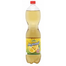 Напиток безалкогольный сильно газированный Лимонад FRUKTO mania 1,5 л - Как раз