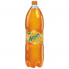 Напиток безалкогольный сильно газированный Mirinda вкус апельсина 2,25 л - ОКЕЙ