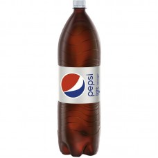 Напиток безалкогольный сильно газированный Pepsi Light 2,25 л - Ашан