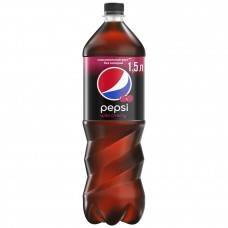 Напиток безалкогольный сильно газированный Pepsi Wild Cherry 1,5 л - Главмаг