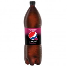 Напиток безалкогольный сильно газированный Pepsi Wild Cherry 1,75 л - ОКЕЙ