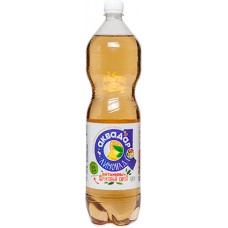 Напиток безалкогольный средне газированный Лимонад Аквадар 1,5 л - Главмаг
