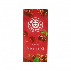 Сок Напиток сокосодержащий Яблочно-вишневый Союзная марка 0,95 л - Высшая лига