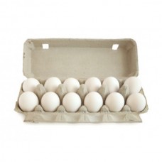 Яйца куриные пищевые столовые 0 отборная категория Волжанин 10 шт - Магнит