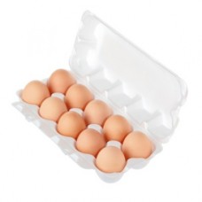 Яйца куриные пищевые столовые 1 категория ВыксОВО 10 шт - Пятерочка