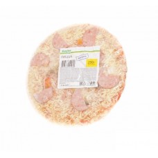 Пицца ассорти полуфабрикат замороженный Каждый день 250 гр - Ашан