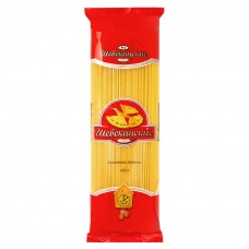 Макаронные изделия Спагетти тонкие Шебекинские 450 гр - Магнит