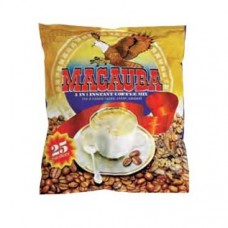 Напиток кофейный растворимый 3 в 1 Macauba 25 пакетиков 500 гр - Магнит
