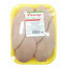 Филе из мяса цыплят-бройлеров охлажденное То, что надо! весовое 1 кг - ОКЕЙ